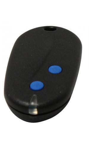 Seav BE HAPPY RS2 Télécommande portail 2 boutons 433.92 MHz - Telecommande Express