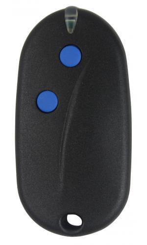 Seav BE HAPPY S2 Télécommande portail 2 boutons 433.92 MHz - Telecommande Express