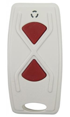 Seav BE SMART S2 Télécommande portail 2 boutons 433.92 MHz - Telecommande Express
