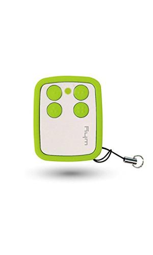 Télécommande portail Sice WHY EVO WHITE GREEN