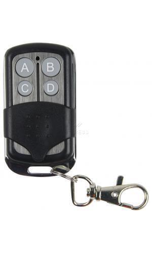 Simple SIMPLE 4 Télécommande portail 4 boutons 433.92 MHz - Telecommande Express