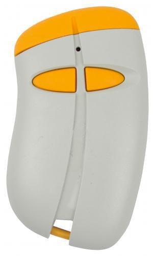 Sindaur 433 MHZ ESCLAVE Télécommande portail 2 boutons 433 MHz - Telecommande Express