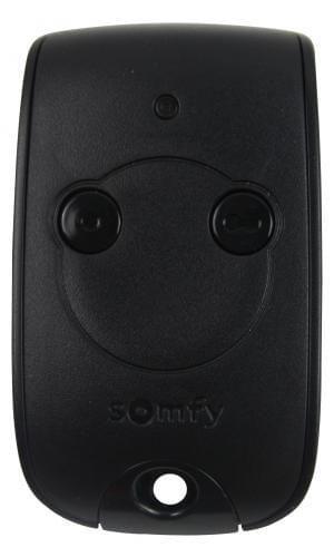 Somfy KEYTIS NS 2 RTS Télécommande portail 2 boutons 433.42 MHz - Telecommande Express