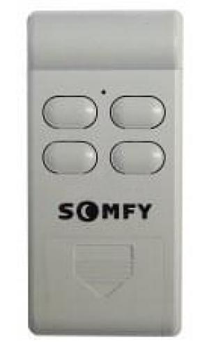 Télécommande portail Somfy RCS 100 4