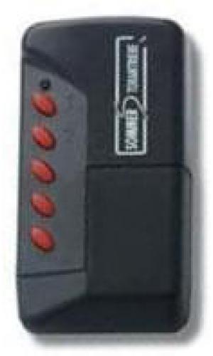 Sommer 4004 Télécommande portail 5 boutons 40.685 MHz - Telecommande Express