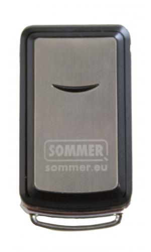 Sommer 4031 Télécommande portail 4 boutons 868.8 MHz - Telecommande Express