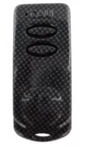Tau 250 K SLIM Télécommande portail 2 boutons 433.92 MHz - Telecommande Express