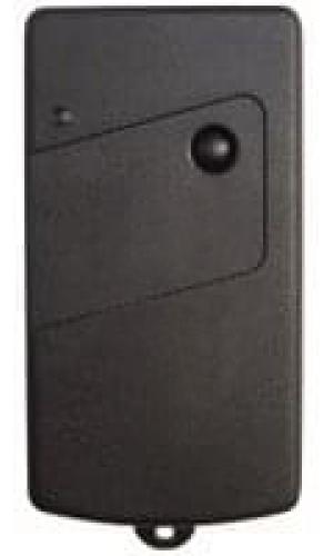 Tedsen SKX 1LC Télécommande portail 1 bouton 433.92 MHz - Telecommande Express