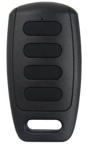 Teleco MIO 868 P04 Télécommande portail 4 boutons 868 MHz - Telecommande Express
