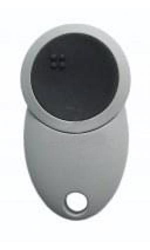 Teleco TVTXP 868 A01 Télécommande portail 1 bouton 868.3 MHz - Telecommande Express
