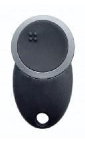 Teleco TXP 433 A01 Télécommande portail 1 bouton 433.92 MHz - Telecommande Express