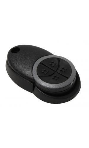 Teleco TXP 433 A04 Télécommande portail 4 boutons 433.92 MHz - Telecommande Express