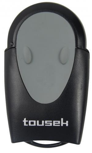 Tousek BT 40 2B Télécommande portail 2 boutons 40.685 MHz - Telecommande Express