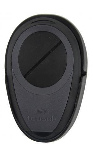 Tousek RS 868 TXR 2B Télécommande portail 2 boutons 868.3 MHz - Telecommande Express