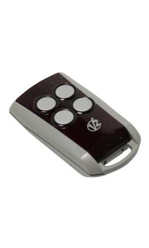 V2 PHOENIX 4 CONTRAT 769 Télécommande portail 4 boutons 433.92 MHz - Telecommande Express