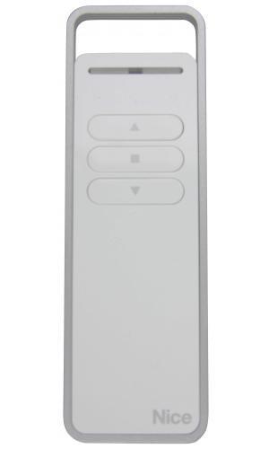 Télécommande volet roulant Nice p1