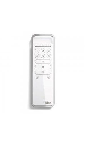 Télécommande volet roulant Nice p6s
