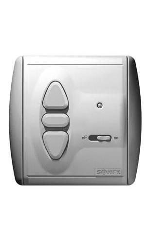 Télécommande somfy centralis uno ib