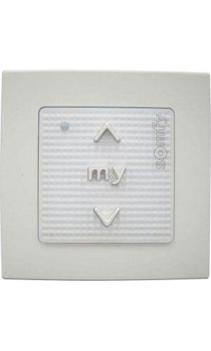 Télécommande somfy smoove origin rts