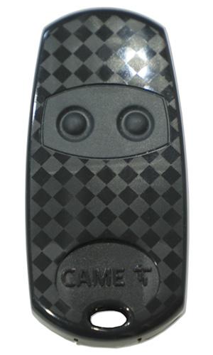 Came TOP 432EE Télécommande portail 2 boutons 433.92 MHz - Telecommande Express