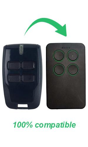 Télécommande MULTI SCAN04 | B RCB04 - Multi Scan04 100% compatible