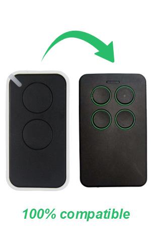Télécommande MULTI SCAN04 | ERA INTI2 - Multi Scan04 100% compatible
