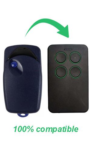 Télécommande MULTI SCAN04 | FLO1 - Multi Scan04 100% compatible