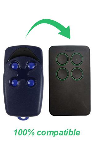 Télécommande MULTI SCAN04 | FLO4 - Multi Scan04 100% compatible