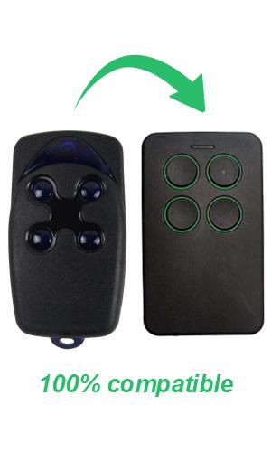 Télécommande MULTI SCAN04 | FLO4R S - Multi Scan04 100% compatible