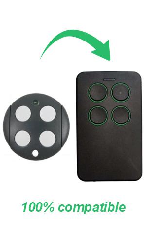 Télécommande MULTI SCAN04 | GTX4 - Multi Scan04 100% compatible