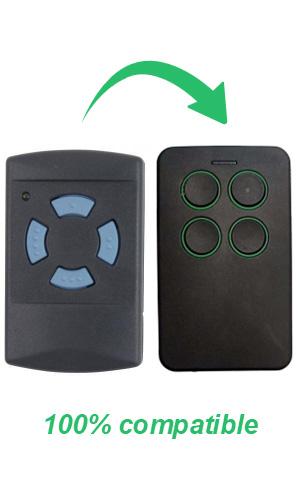 Télécommande MULTI  SCAN04 | HSM4 868 MHZ - Multi Scan04 100% compatible
