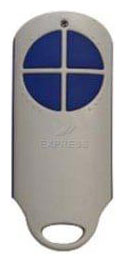 Immotec EHF 868 4B Télécommande portail 4 boutons 868 MHz - Telecommande Express