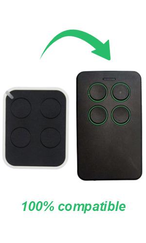 Télécommande MULTI SCAN04 | ON4E - Multi Scan04 100% compatible