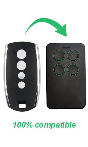 Télécommande MULTI SCAN04 | STYLO 4 - Multi Scan04 100% compatible