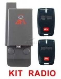 RÃ©cepteur bft kit clonix2e   2 mitto cool c2