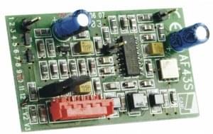 Récepteur came af40