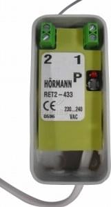 Récepteur ecostar ret2 433mhz