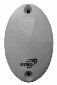 Récepteur king gates fred myo 2