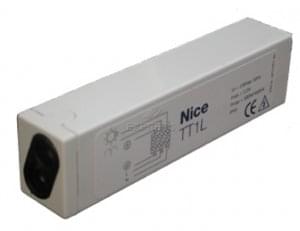 Récepteur nice tt1l