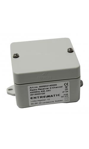 Récepteur normstahl 400933140