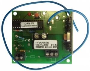 Récepteur novoferm recept e43 u