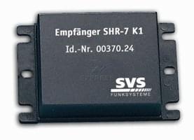 Récepteur svs funk shr 7 k1