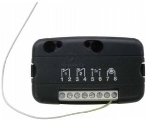 Récepteur telcoma edge rb2