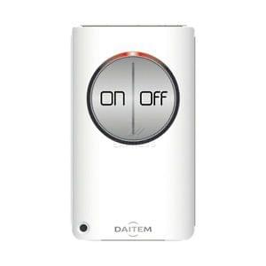 Télécommande alarme Daitem sh602ax