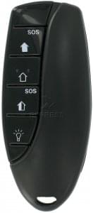 Télécommande alarme Honeywell tc805hf