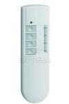 Télécommande alarme Logisty s608 22x