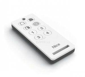 Télécommande alarme Nice hstx8