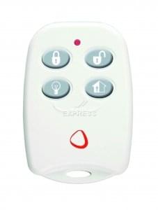 Télécommande alarme Sectec el 2614