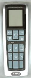 Télécommande Climatiseur DELONGHI KENWOOD 5551017200 Originale