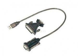 Matériel électrique Telexp cable rs232 usb